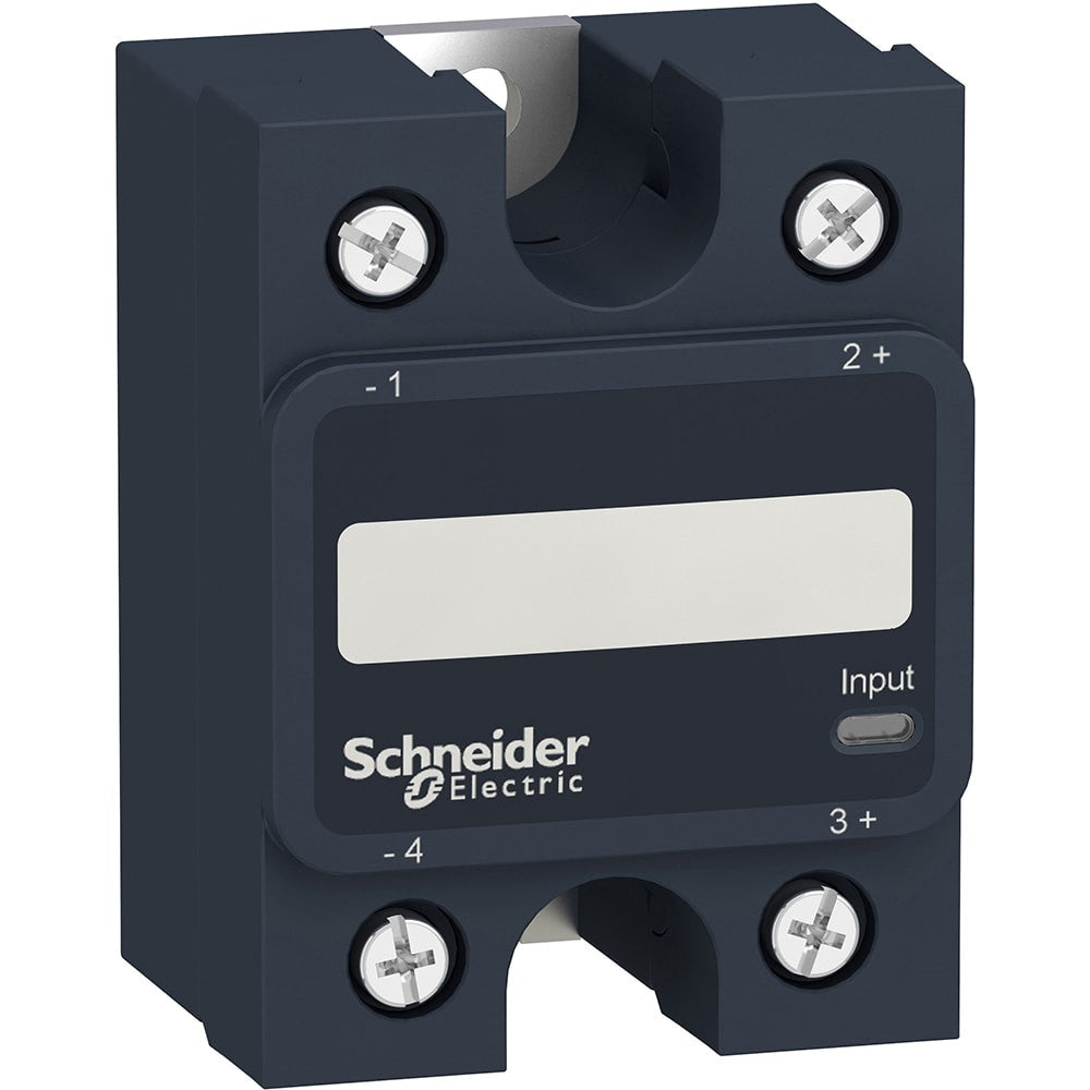 Solid state relay, 90-280 VAC, zero voltage switching, screw mounting, SSP1A490M7 - SSP1A490M7