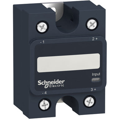 Solid state relay, 3.5-32 VDC, DC switching, 1-150 VDC, 40 A, screw mounting, SSP1D440BDT - SSP1D440BDT