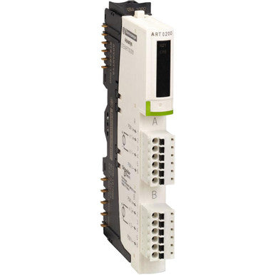 Analog In 2Ch Rtd/Tc/Mv Kit Conns, base |Square D By Schneider Electric STBART0200K - STBART0200K