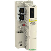 Dual-Port Ethernet Mb-Tcp Nim Standard Rohs Compliant: Yes |Schneider Electric STBNIP2311 - STBNIP2311