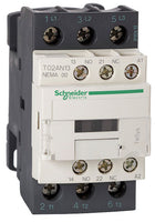 SCHNEIDER ELECTRIC T02AN13G7 120VAC Non-Reversing Magnetic Contactor 3P 9A NEMA - T02AN13G7