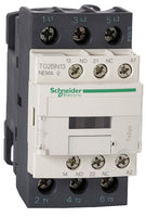 Contactor Non-reversing, Nema Sz 0, 3-POLE 120 VAC, Tesys N Series - T02BN13G7