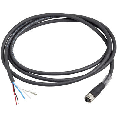Can Cable, straight, m12-B, female-Wire, 10M |Square D By Schneider Electric TCSCCN1FNX10SA - TCSCCN1FNX10SA