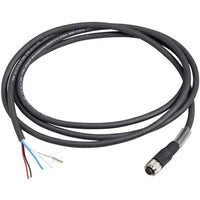 Can Cable, straight, m12-B, female-Wire, 10M |Square D By Schneider Electric TCSCCN1FNX10SA - TCSCCN1FNX10SA