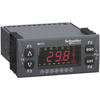 Controller; Logic; M171; 22 I/O; Optimized; Flushmount; Modbus - TM171OFM22R