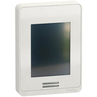 Modicon M172 Display Color Touchscreen, Temperature & Humidity Built-in Sensors - TM172DCLWTH