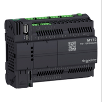 Expansion Module, Modicon M172, Performance, Blind, 42 Io, Ethernet, Isolated - TM172PBG42RI
