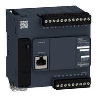 Schneider Electric Logische controller - Modicon M221 TM221C16T - TM221C16T - TM221C16T