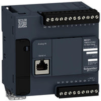 Controller M221-16IO Tr.npn, 24V DC, An Output Current Of 0.5A - TM221C16U