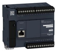 Modicon Logic Controller With A Rated Supply/output Voltage Of 24V DC - TM221C40U