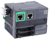 Controller; Logic; 32 I/O; 24VDC Supply; Transistor PNP (Ethernet); Modicon M221 - TM221ME32TK