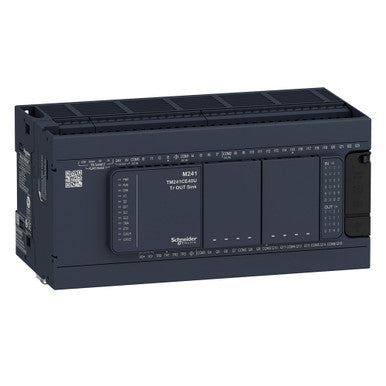Schneider Electric Logische controller - Modicon M241 TM241C40R - TM241C40R - TM241C40R