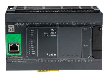 Schneider Electric Logische controller - Modicon M241 TM241CEC24T - TM241CEC24T - TM241CEC24T
