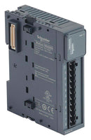 Analog input module for Modicon M221/M241/M251/M262, (W x H x D) 23.6 x 90 x 70 mm, TM3AI2HG - TM3AI2HG