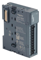 Analog output module for Modicon M221/M241/M251/M262, (W x H x D) 23.6 x 90 x 70 mm, TM3AQ4 - TM3AQ4