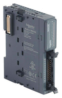 Digital input module for Modicon M221/M241/M251/M262, (W x H x D) 21.4 x 90 x 81.3 mm, TM3DI16K - TM3DI16K
