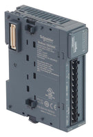 Module, 8 I/o, Discrete, 24VDC, 7MA Input, Relay No, Modicon TM3 - TM3DM8R