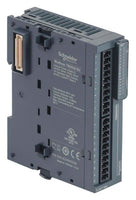 Module; 16 Outputs; Discrete; 24VDC; 300mA Output; Transistor NPN; Modicon Tm3 - TM3DQ16U