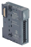 Logic Controller; 8 Outputs; Discrete; 24VDC; 200mA Output; Relay NO; Spring; Modicon TM3 - TM3DQ8RG