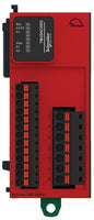 Safety Module FOR PLC TM2xx, 1 FUNCTION, CAT3, SPRING TERMINALS - TM3SAC5RG