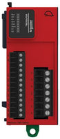 Safety Module, Modicon TM3 Safety, 1 Function, Cat 4 Pl E/sil CL3 (screw) 24 Vd - TM3SAF5R