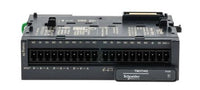 Analog input module for Modicon M221/M241/M251/M262, (W x H x D) 23.6 x 90 x 70 mm, TM3TI4G - TM3TI4G