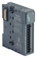 Input/output analog module, Modicon TM3, 2 or temperature inputs, 1 output (screw) 24 VDC - TM3TM3
