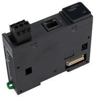 Input/output analog module, Modicon TM3, 2 or temperature inputs, 1 output (spring) 24 VDC - TM3XREC1