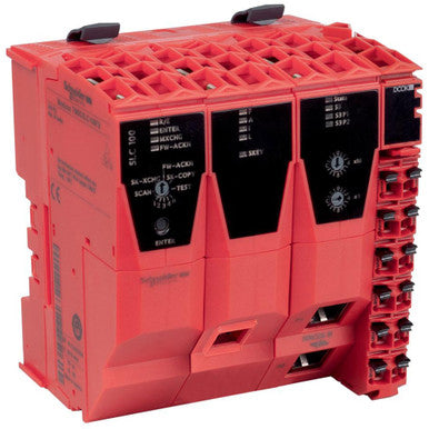 Schneider Electric Modicon TM5 IP20 modulair I/O-syste TM5CSLC100FS - TM5CSLC100FS - TM5CSLC100FS