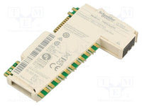 Analog input module for Modicon LMC058/M258, (W x H x D) 12.5 x 99 x 75 mm, TM5SAI4PH - TM5SAI4PH