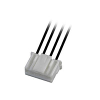 Cable; Analogue Input; 1m; Male Connector; For Use With Modicon M221 Controller - TMACBL1