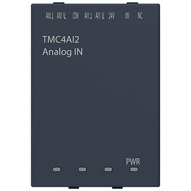 Schneider Electric Logische controller - Modicon M241 TMC4AI2 - TMC4AI2 - TMC4AI2