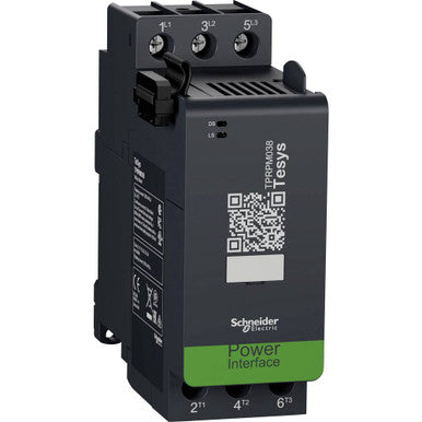 Power Interface Module, 38A, 440Vac Rohs Compliant: Yes |Schneider Electric TPRPM038 - TPRPM038