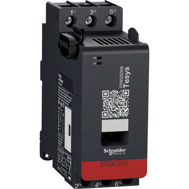 Motor Starter, 3P, 9A, 5.5Kw, 690Vac Rohs Compliant: Yes |Schneider Electric TPRSS009 - TPRSS009
