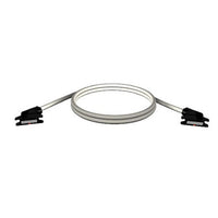 rolled ribbon connecting cable - for I/O module with HE10 connectors - 2 m - TSXCDP202