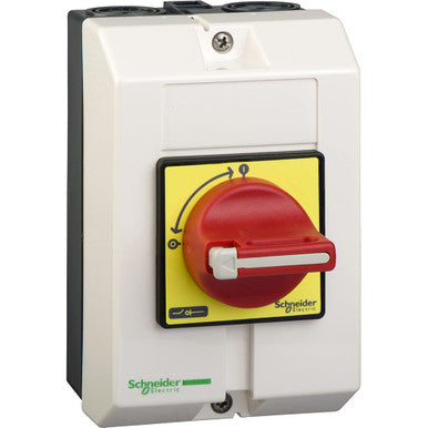 25A Main Emerg Swit Enclo |Square D By Schneider Electric VCF1GE - VCF1GE