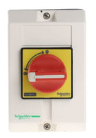 Non-fusible Disconnect Switch, 3 Pole, Door Mount, 32 A, 15 Kw, IP65 - VCF2GE