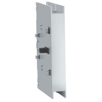 Circuit Breaker; Miniature; Multi9; 2P; 3A; C-Curve; Branch Protection - VLS1P080D2S