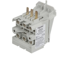 Contactor; Non-Rev; 100-250VAC/DC Coil; EverLink BTR; 50A; 3-Pole; TeSys D Green - VLSFH1UL