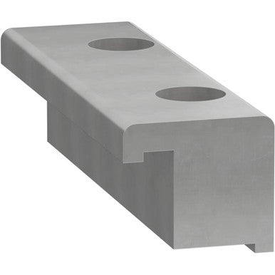 Kitt (10x) tension clamps, pas43, nut 6 for Lexium Linear Motion, VW33MF10613 - VW33MF10613