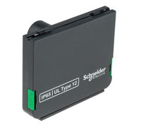door mounting kit - for remote graphic terminal - variable speed drive - IP65 / UL type 12 - VW3A1112