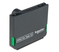 door mounting kit - for remote graphic terminal - variable speed drive - IP65 / UL type 12 - VW3A1112