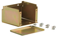 Kit For Ul Type 1 Conformity - Mounted Under Variable Speed Drive - VW3A31814