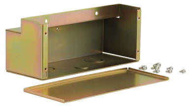 kit for UL type 1 conformity - mounted under variable speed drive - VW3A31817