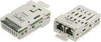 Communication Module For Lexium 32 Drive, 2XRJ45, Ethercat, Altivar 32 Series - VW3A3601