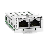 Schneider Electric ProfiNet Communication Module; 2 RJ45 ports - VW3A3627