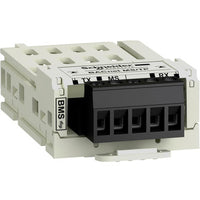 Communication Module Bacnet Ms/tp, Altivar, 5 Pin Removable Terminal Block, IP2 - VW3A3725