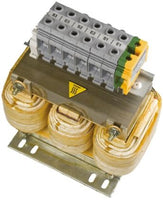 Line/motor choke - 1 mH - 31 A - 3 phases - 90 W - for variable speed drive - VW3A4554