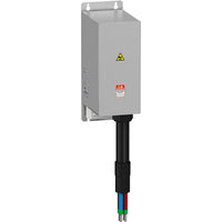 EMC radio interference input filter - for variable speed drive - 100 A - VW3A4706