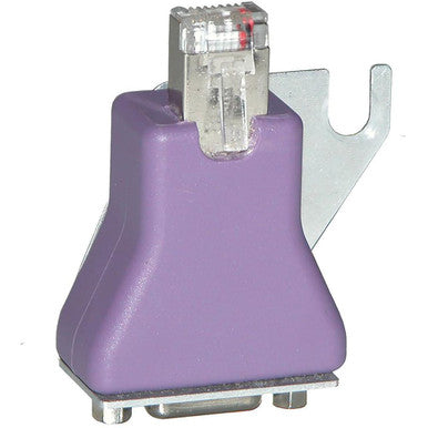 CANOPEN ADAPTOR, VARIABLE SPEED DRIVE; RoHS Compliant: Yes - VW3CANA71
